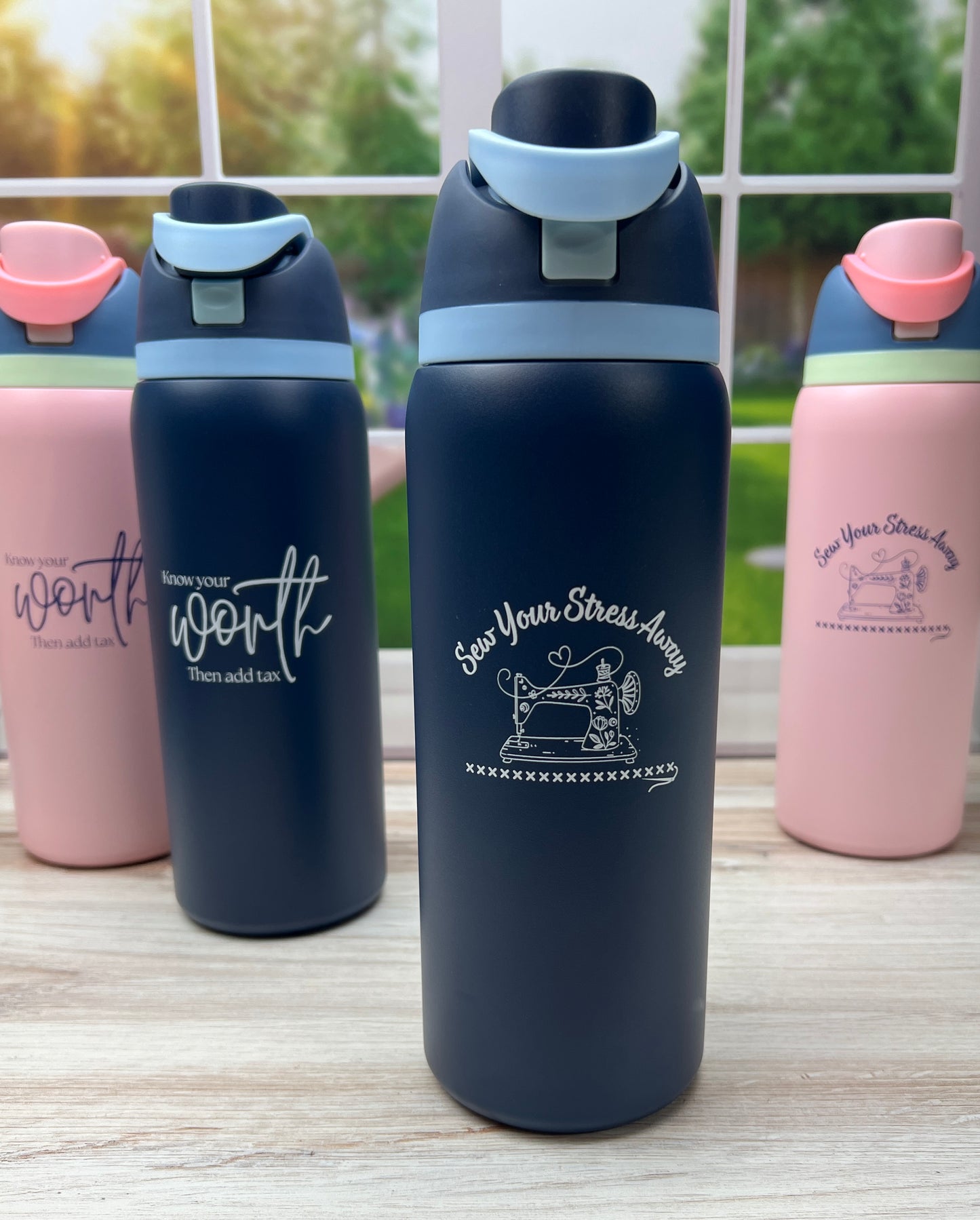 32 ounce Water Bottle