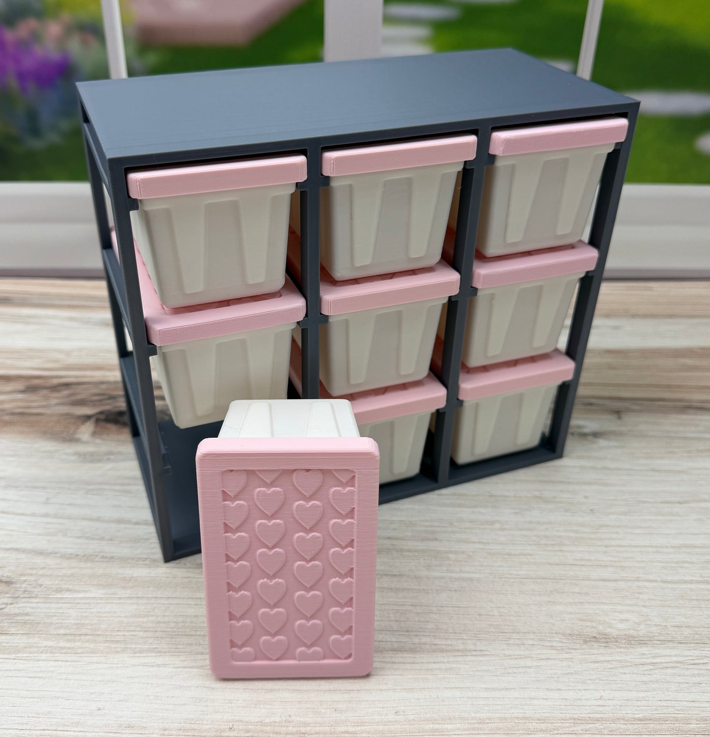 3d printed tote set
