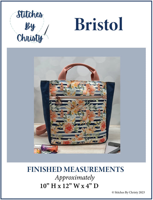 Bristol PDF Pattern
