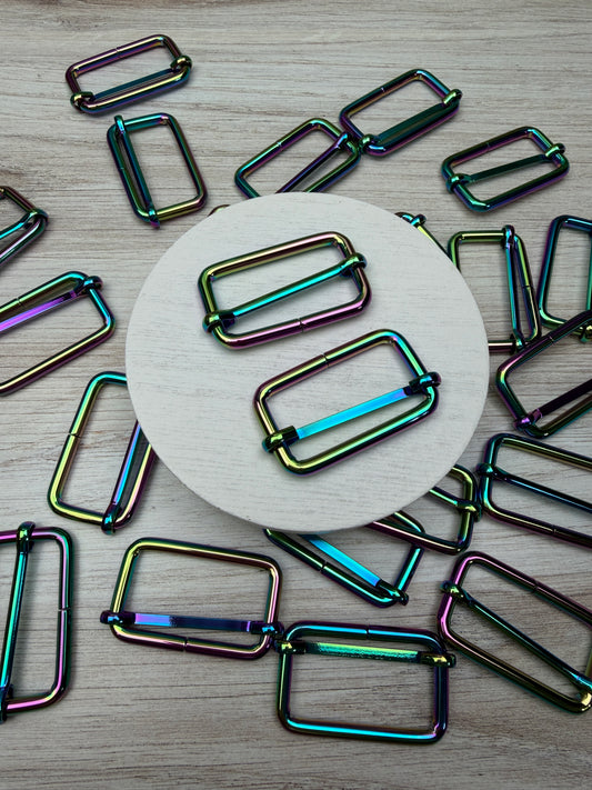 1.5” Strap Slides