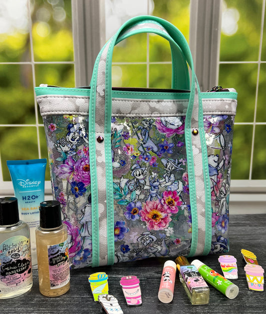 Talia Take Along Bag *PDF download*
