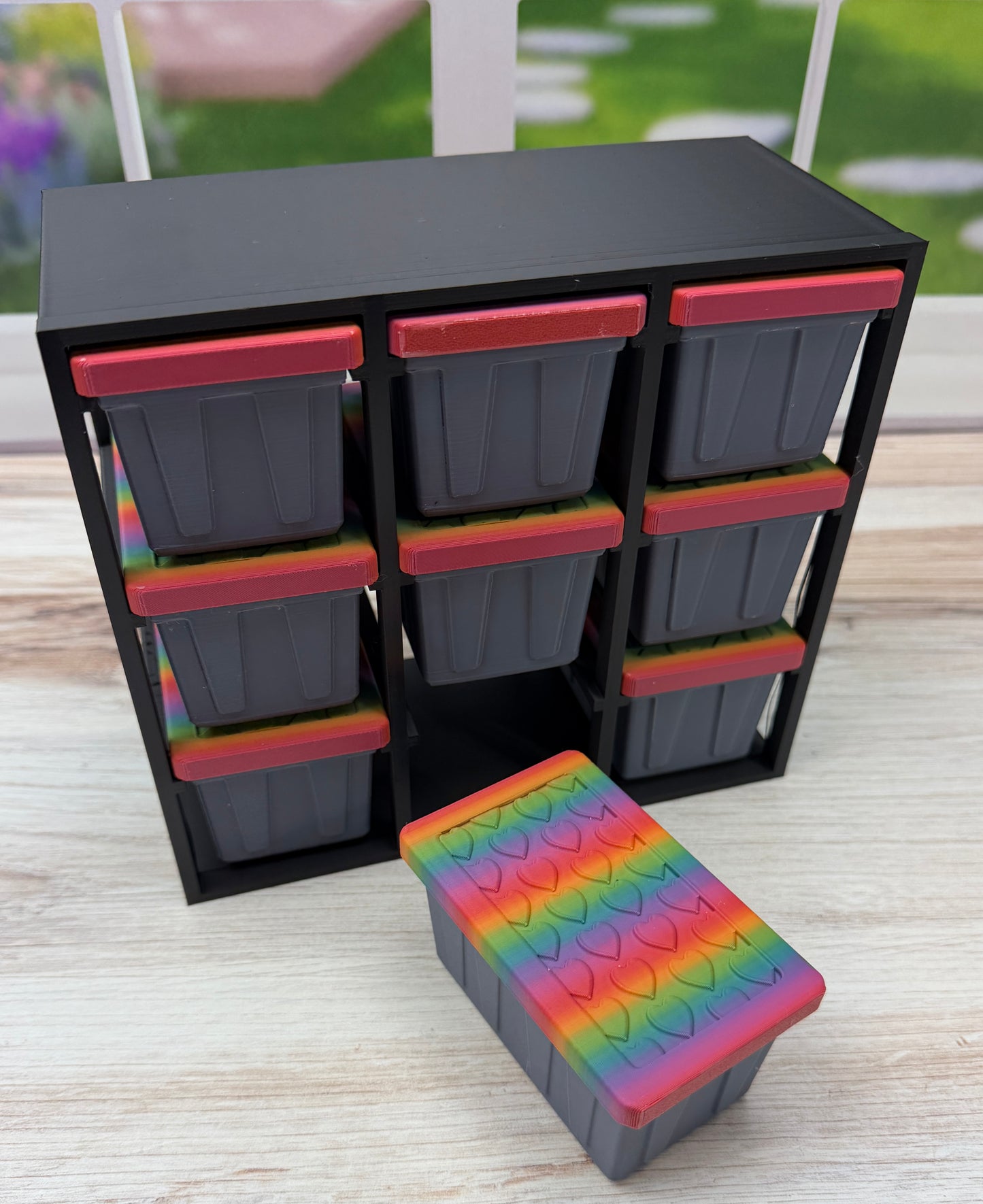 3d printed tote set