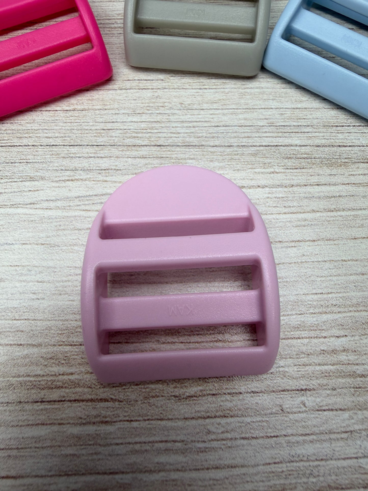 1" Plastic Ladder Buckles