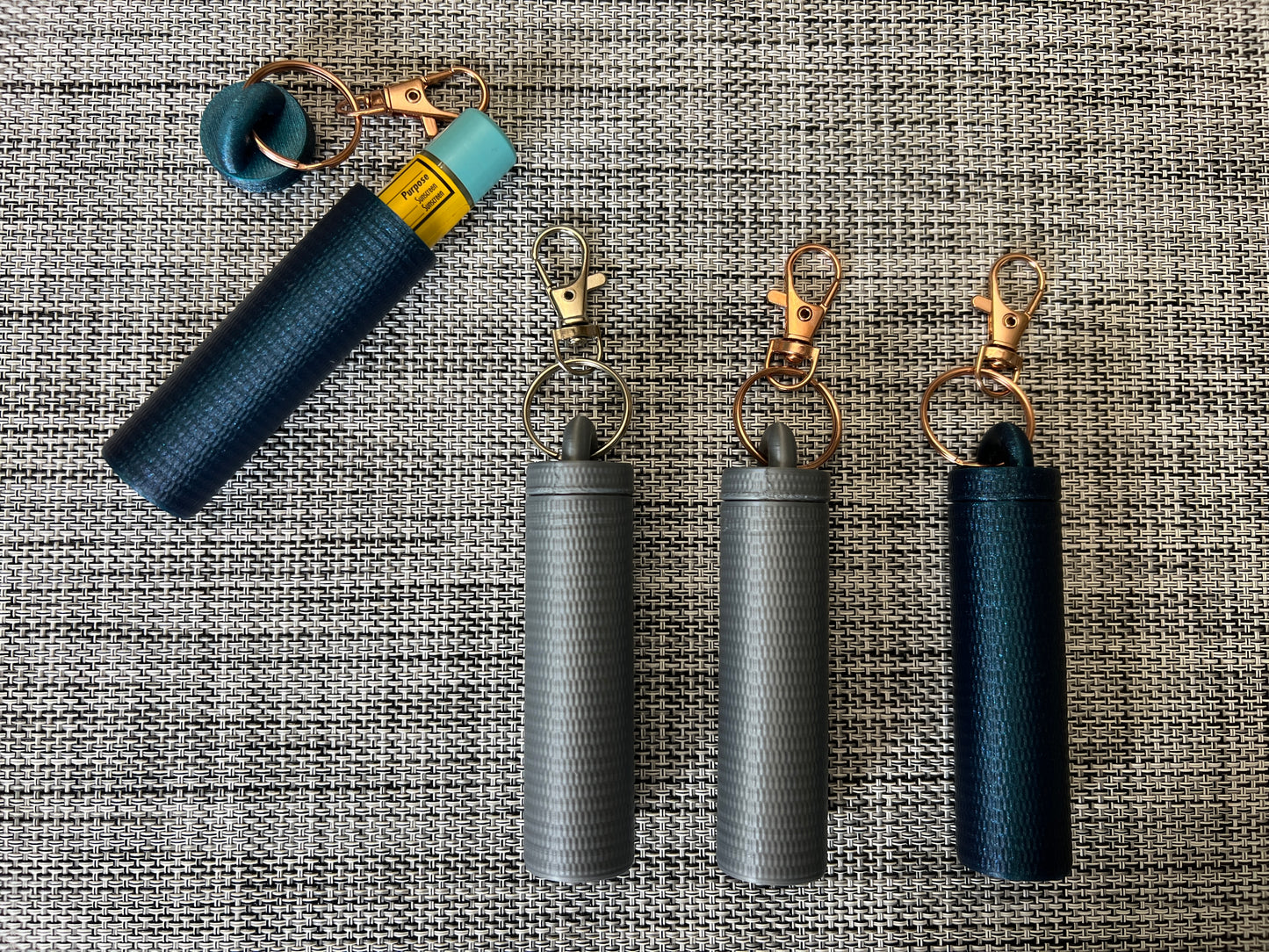 3d Printed Lip Balm Holder