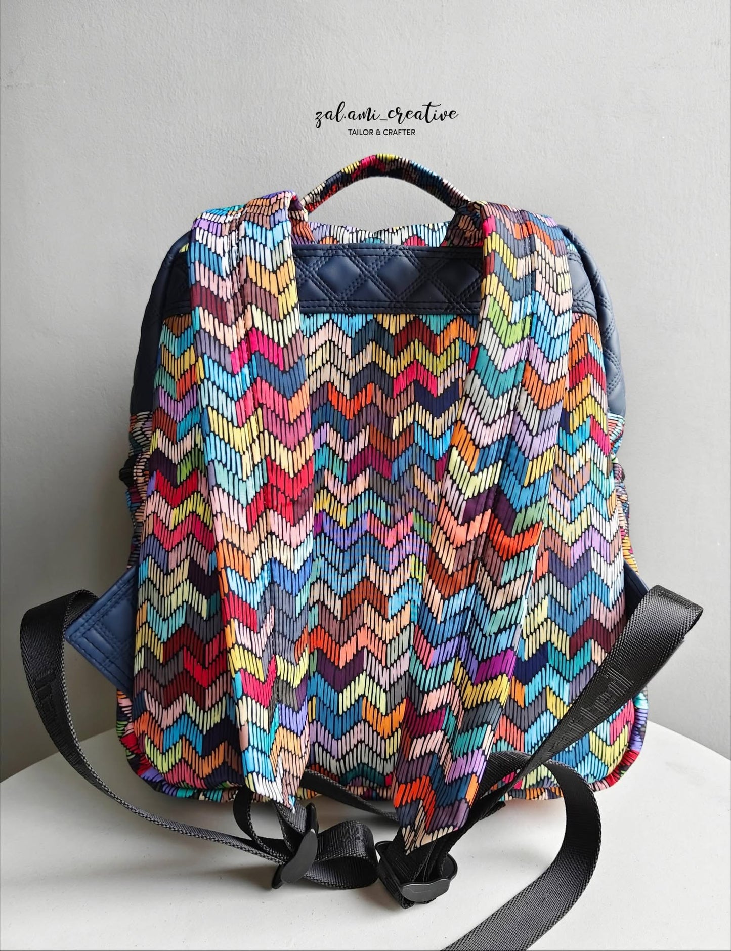 934 Backpack PDF Pattern