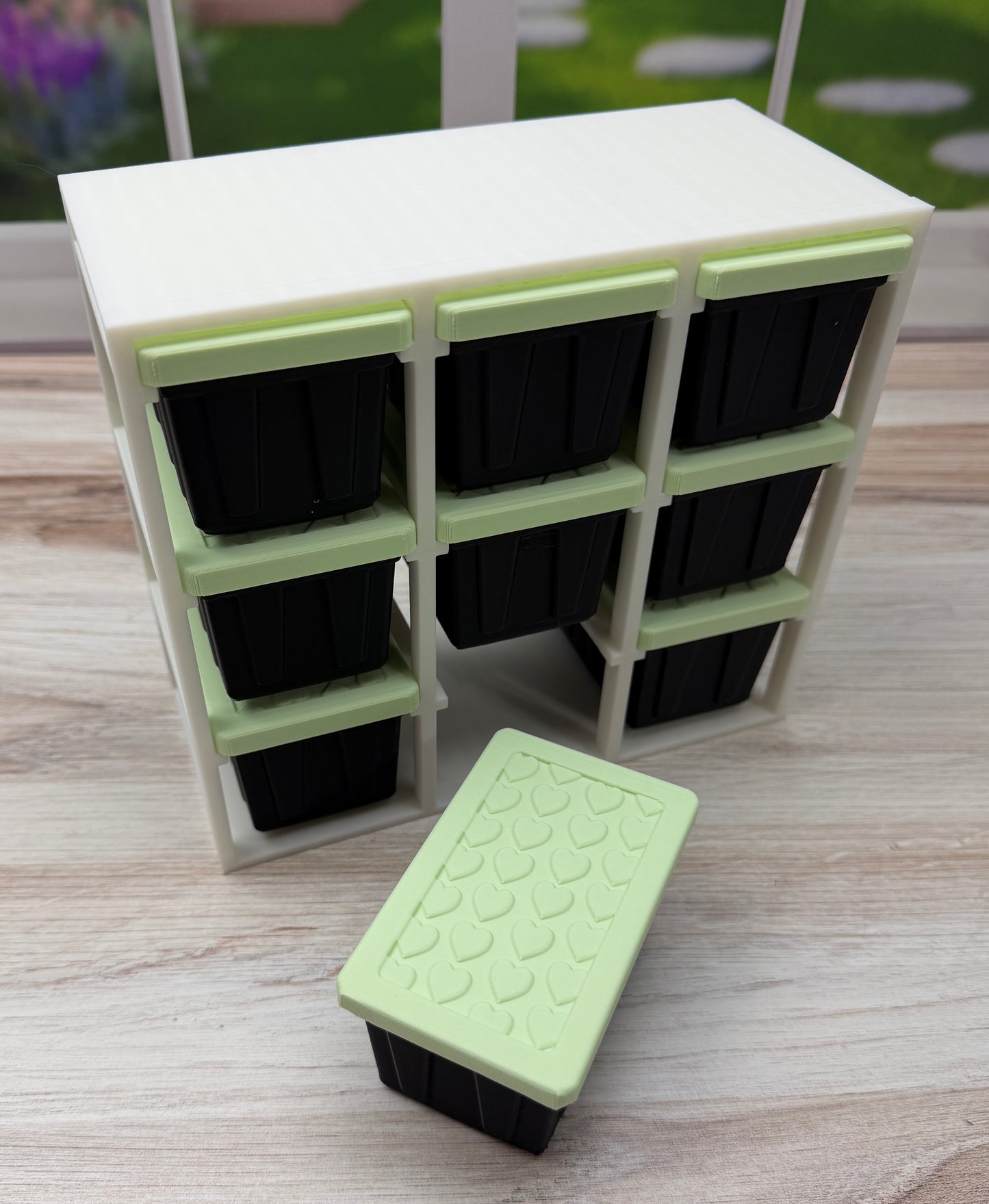 3d printed tote set