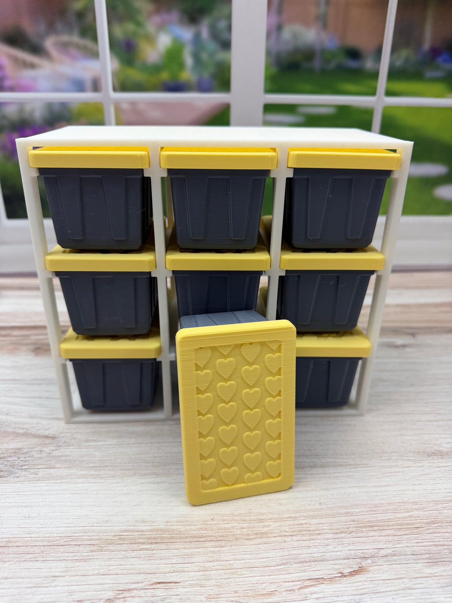 3d printed tote set