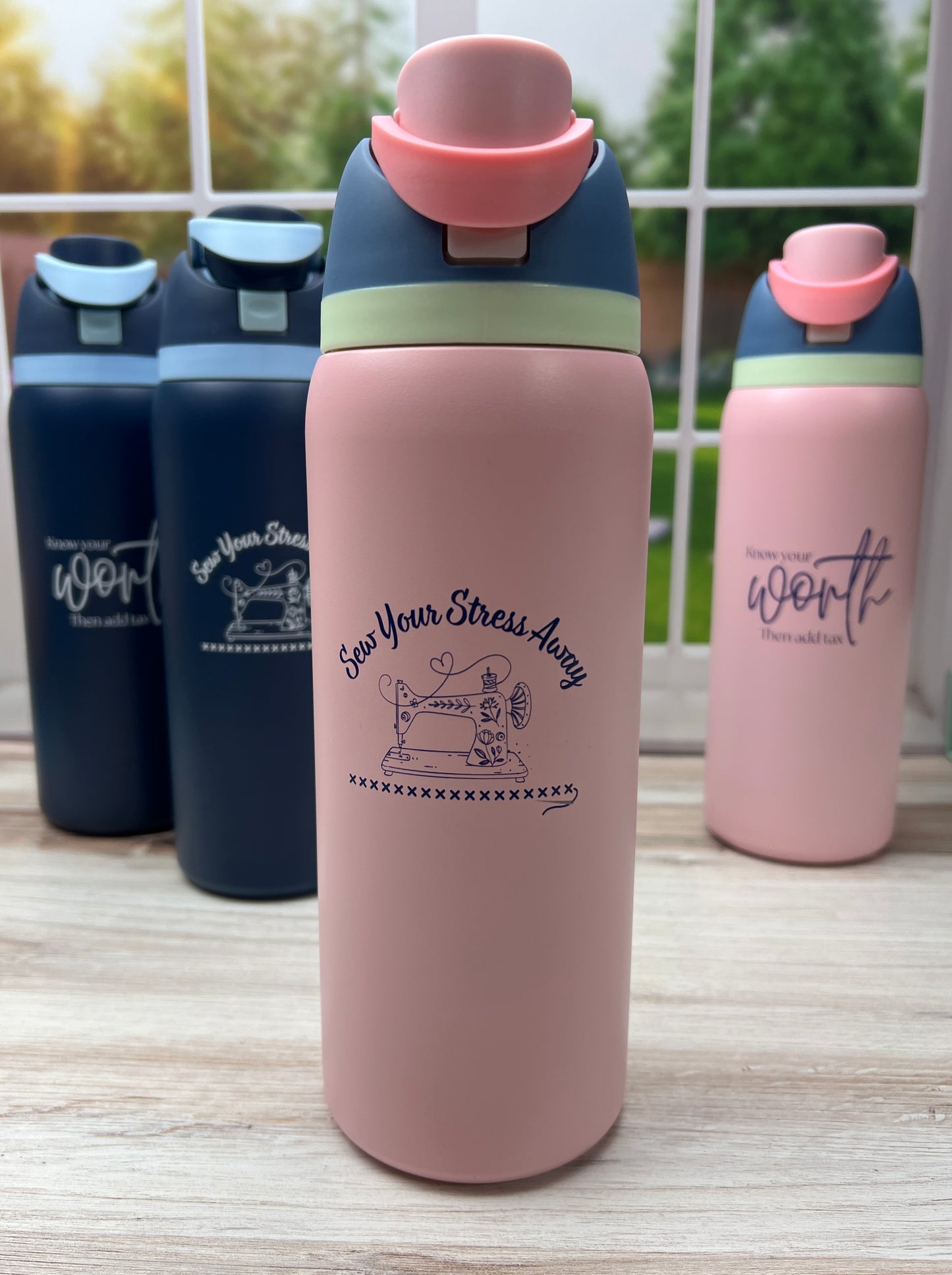 32 ounce Water Bottle