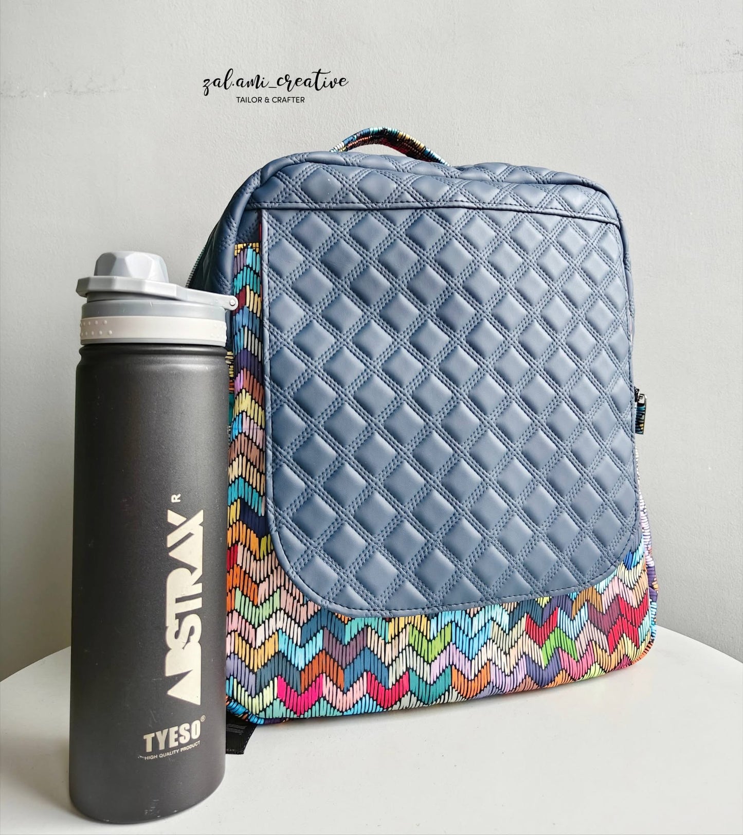 934 Backpack PDF Pattern