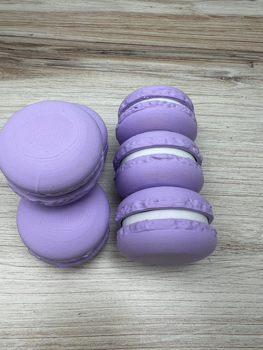 Macaron Fidget Clicker
