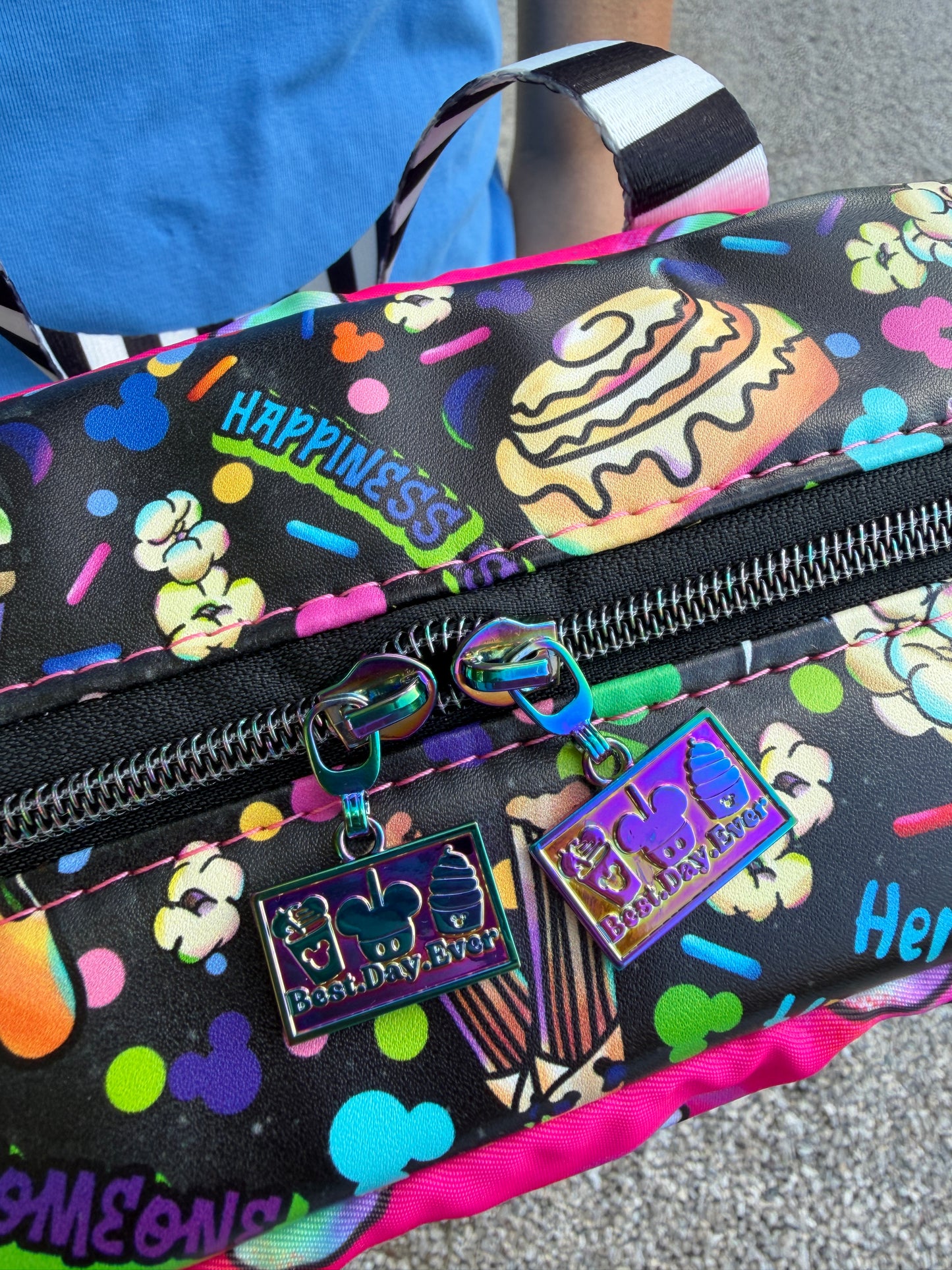 Snack Time Magic Insulated Bag