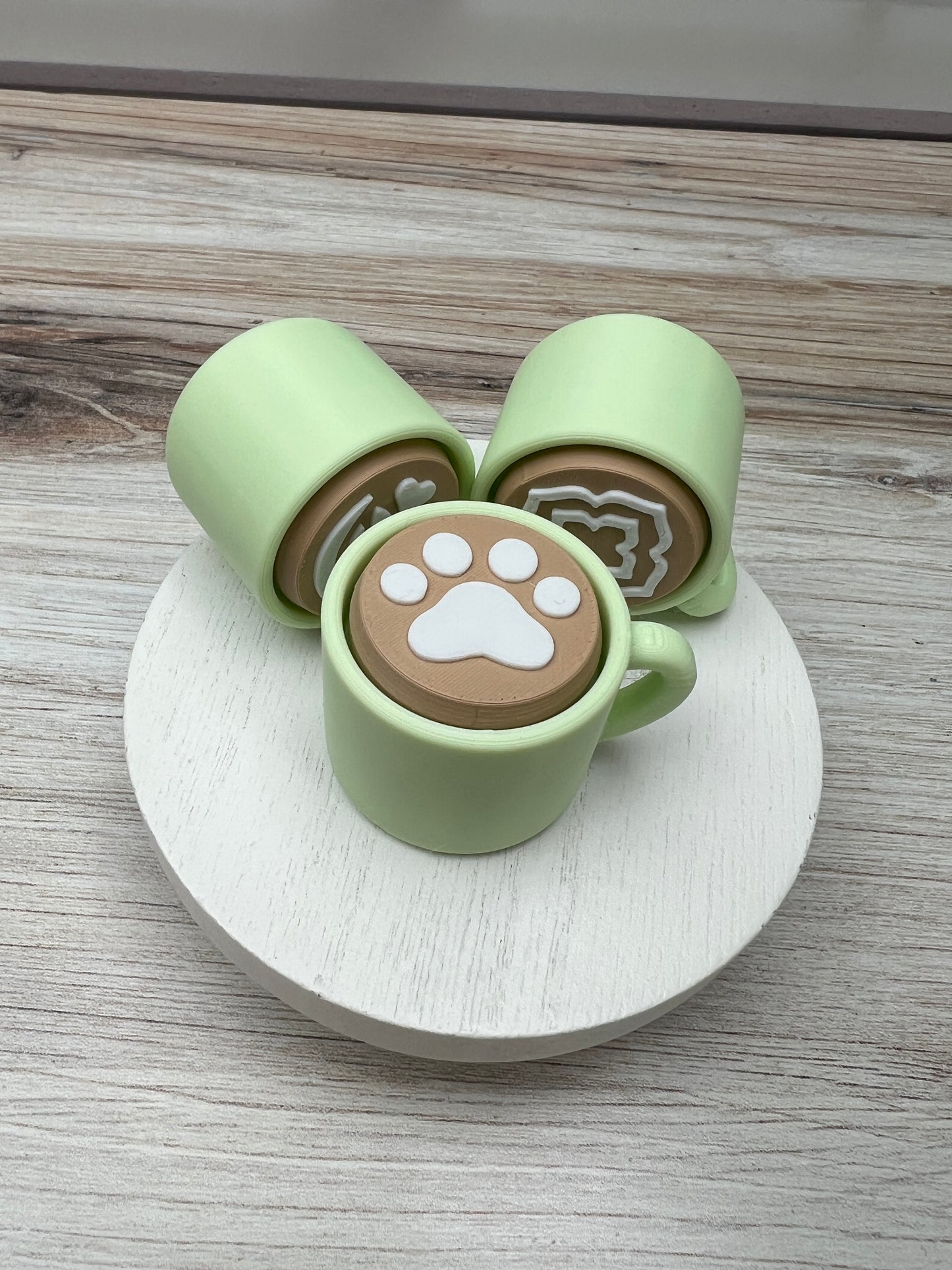 Latte Fidget Clicker