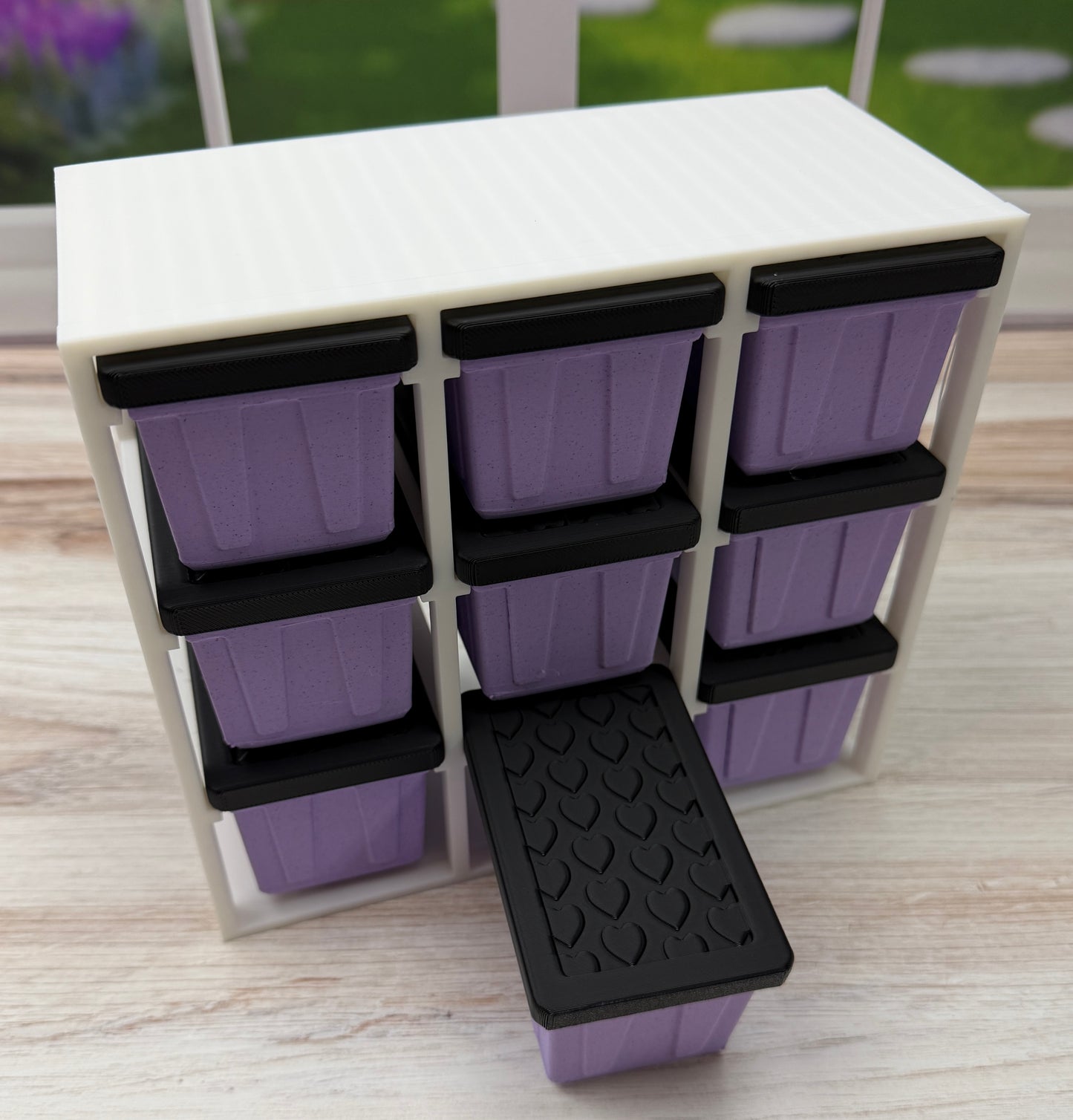3d printed tote set