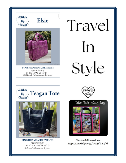 Travel In Style Bundle