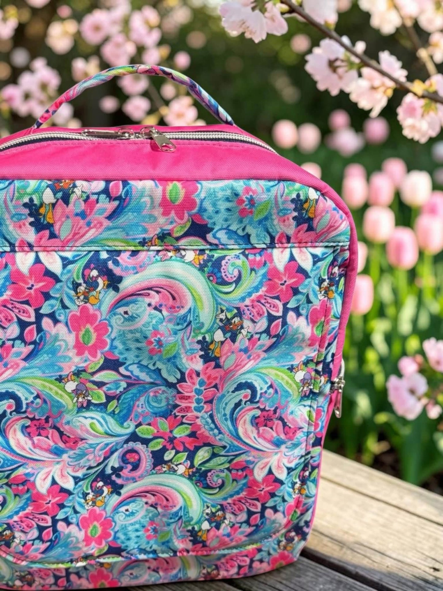 934 Backpack PDF Pattern