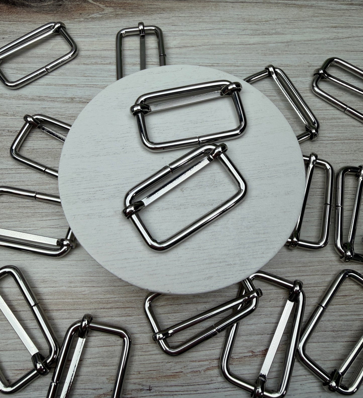 1.5” Strap Slides