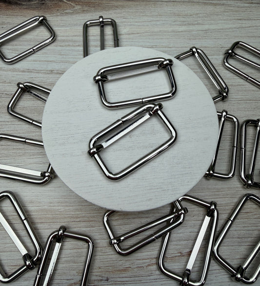 1.5” Strap Slides
