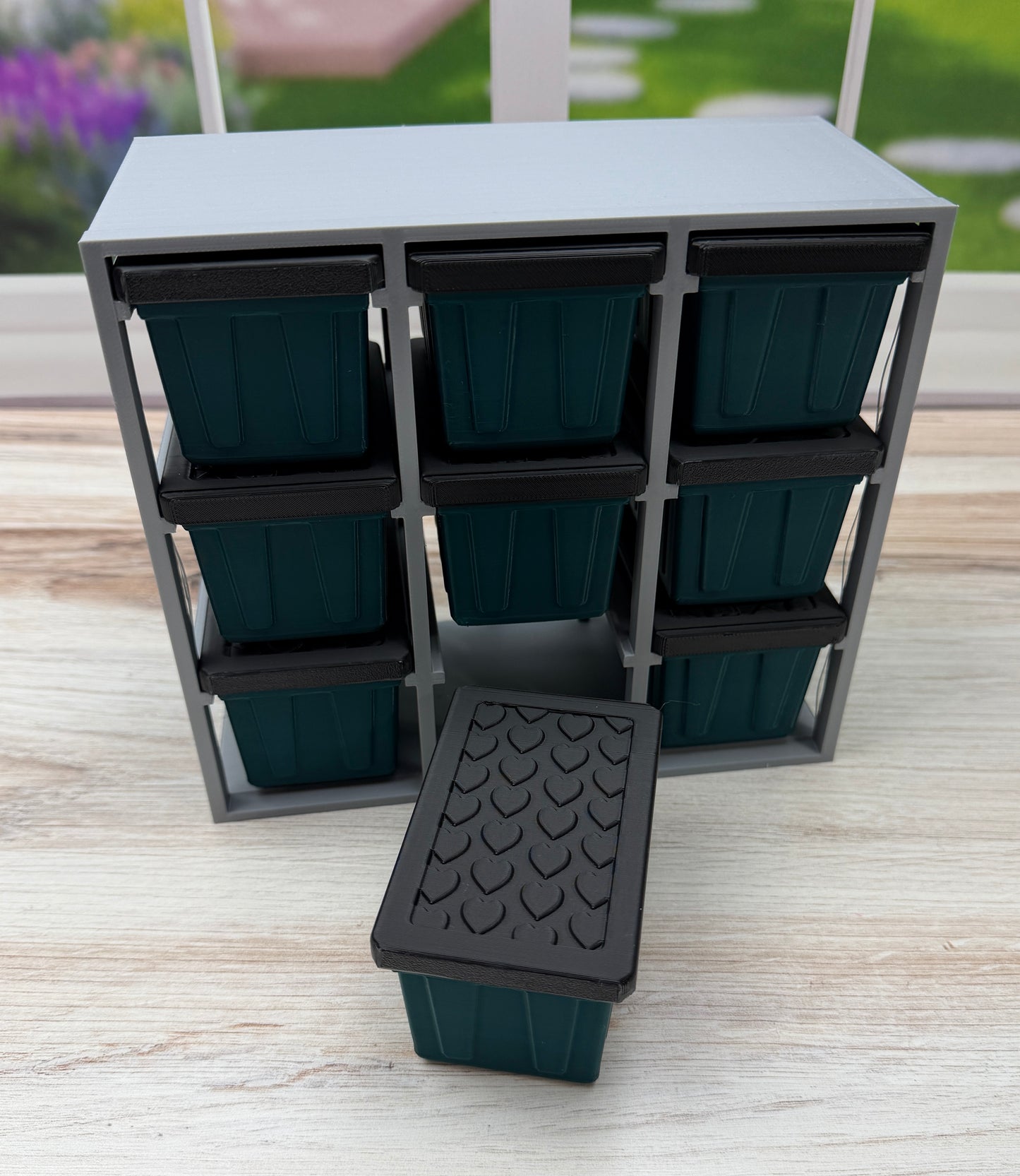 3d printed tote set