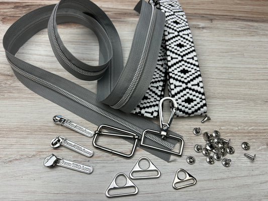 D.A. Getaway Sling Hardware Kit