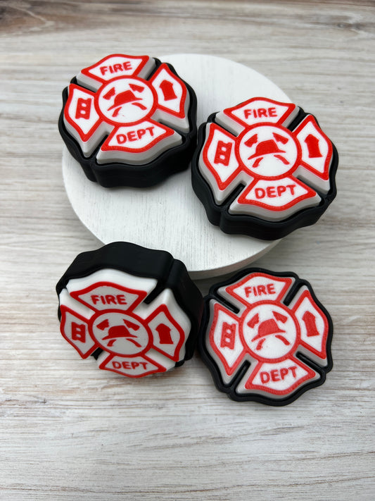 Maltese Cross Fidget Clicker