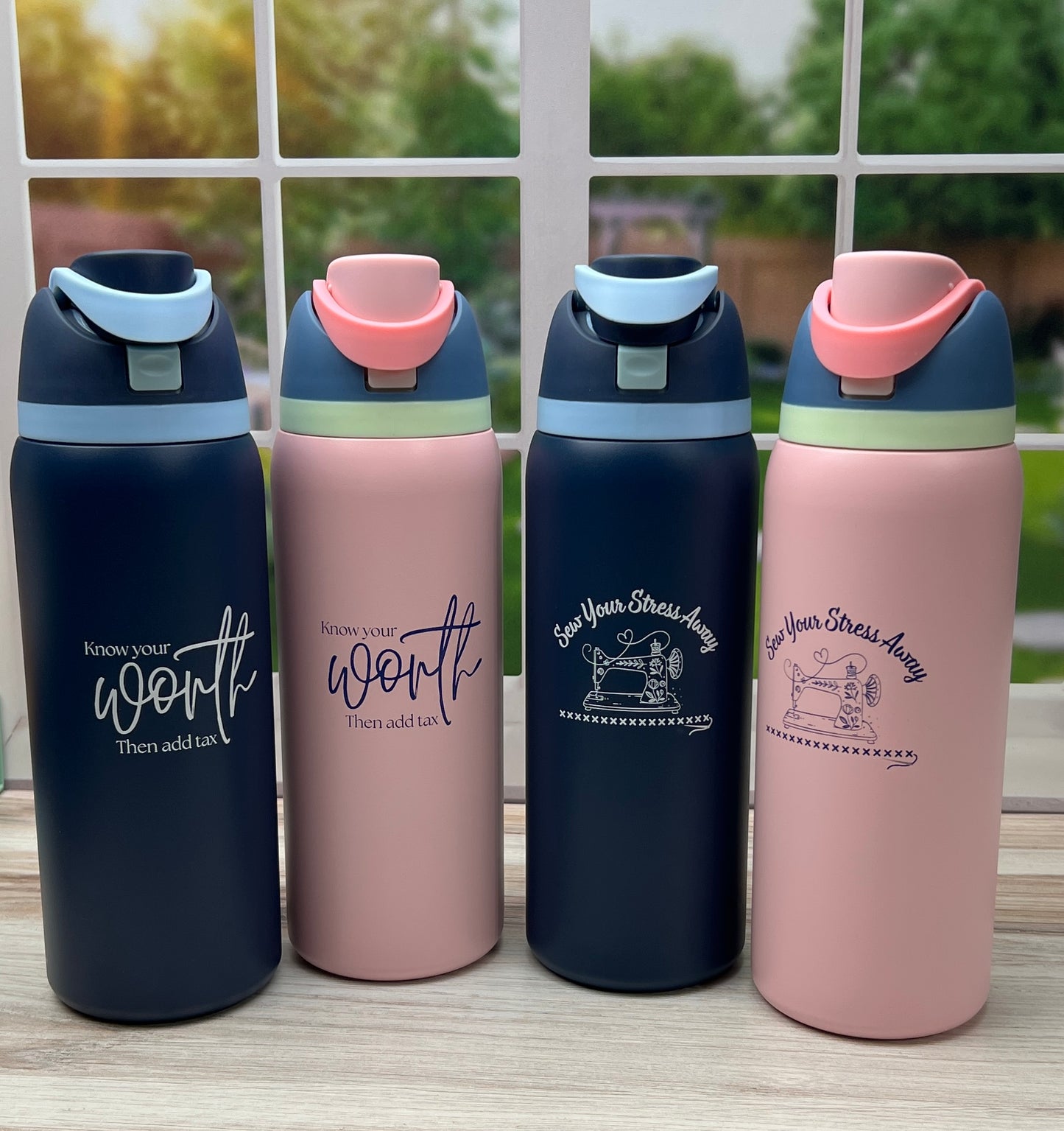 32 ounce Water Bottle