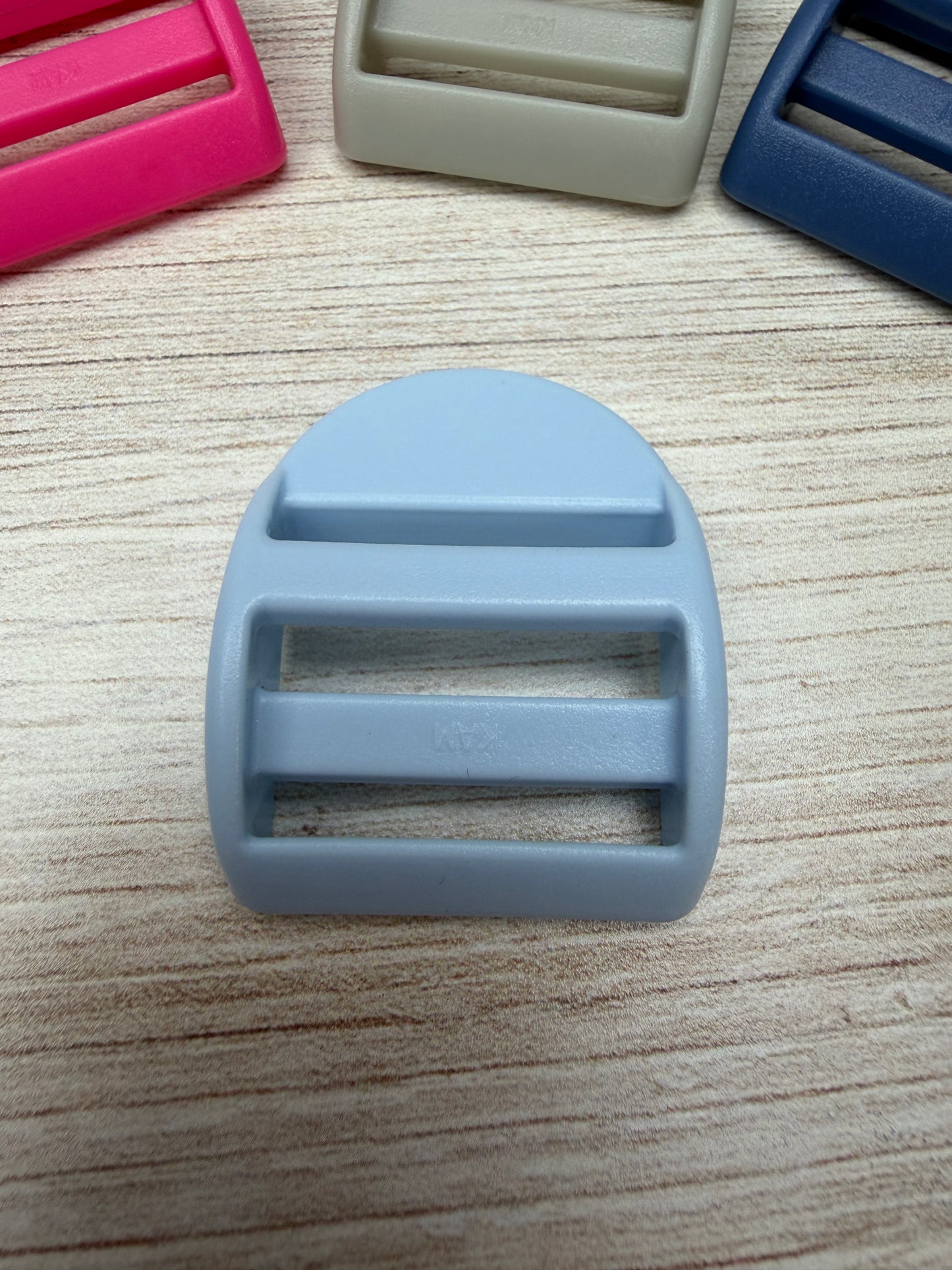 1" Plastic Ladder Buckles