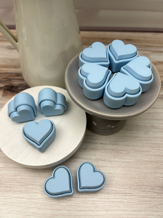 Heart Fidget Clicker