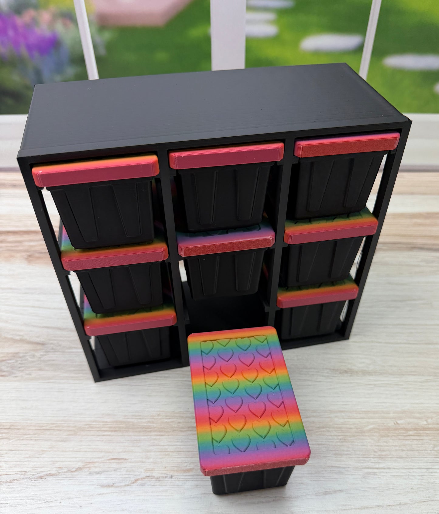 3d printed tote set