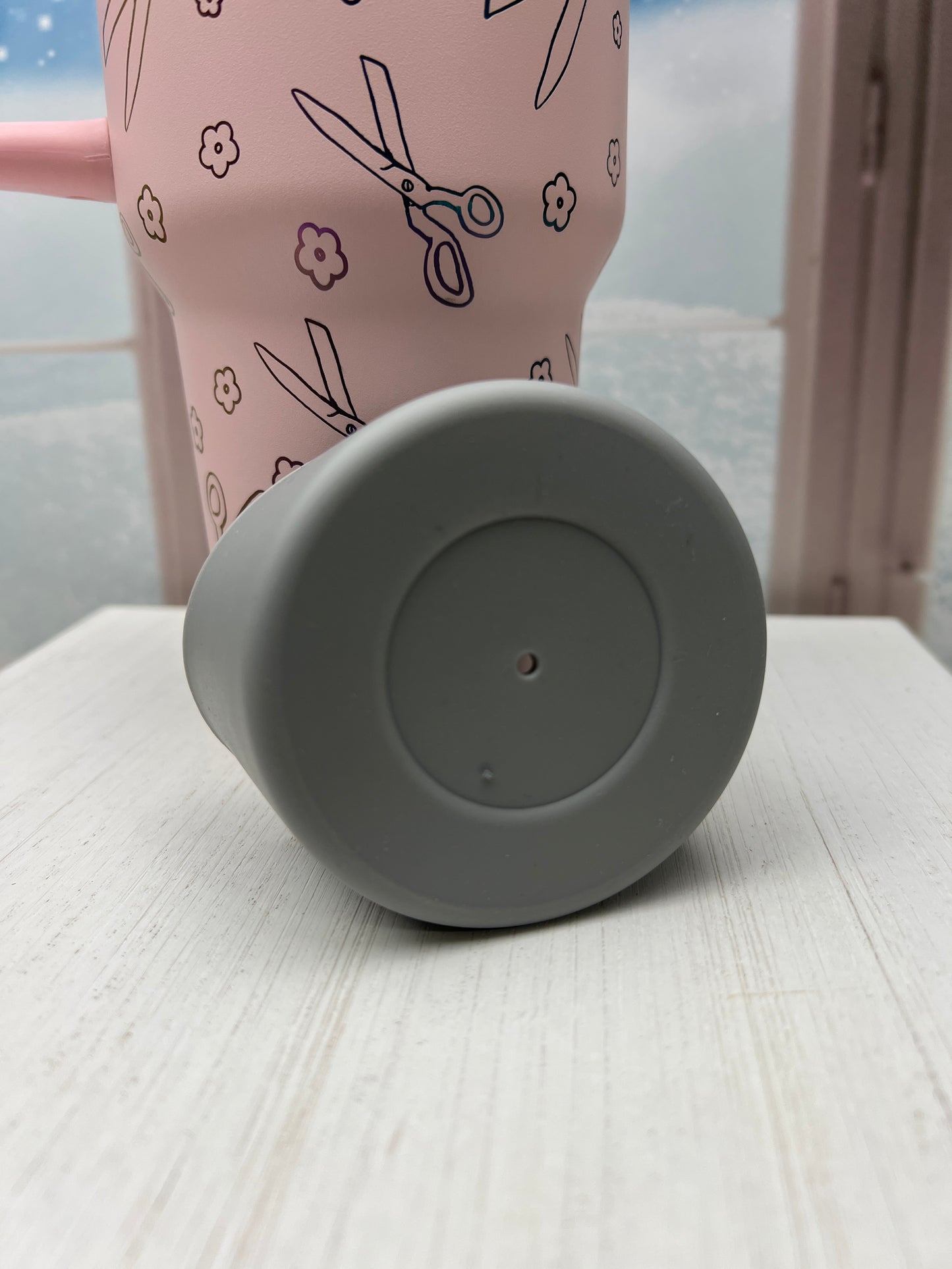 Silicone boots for water bottles and tumblers