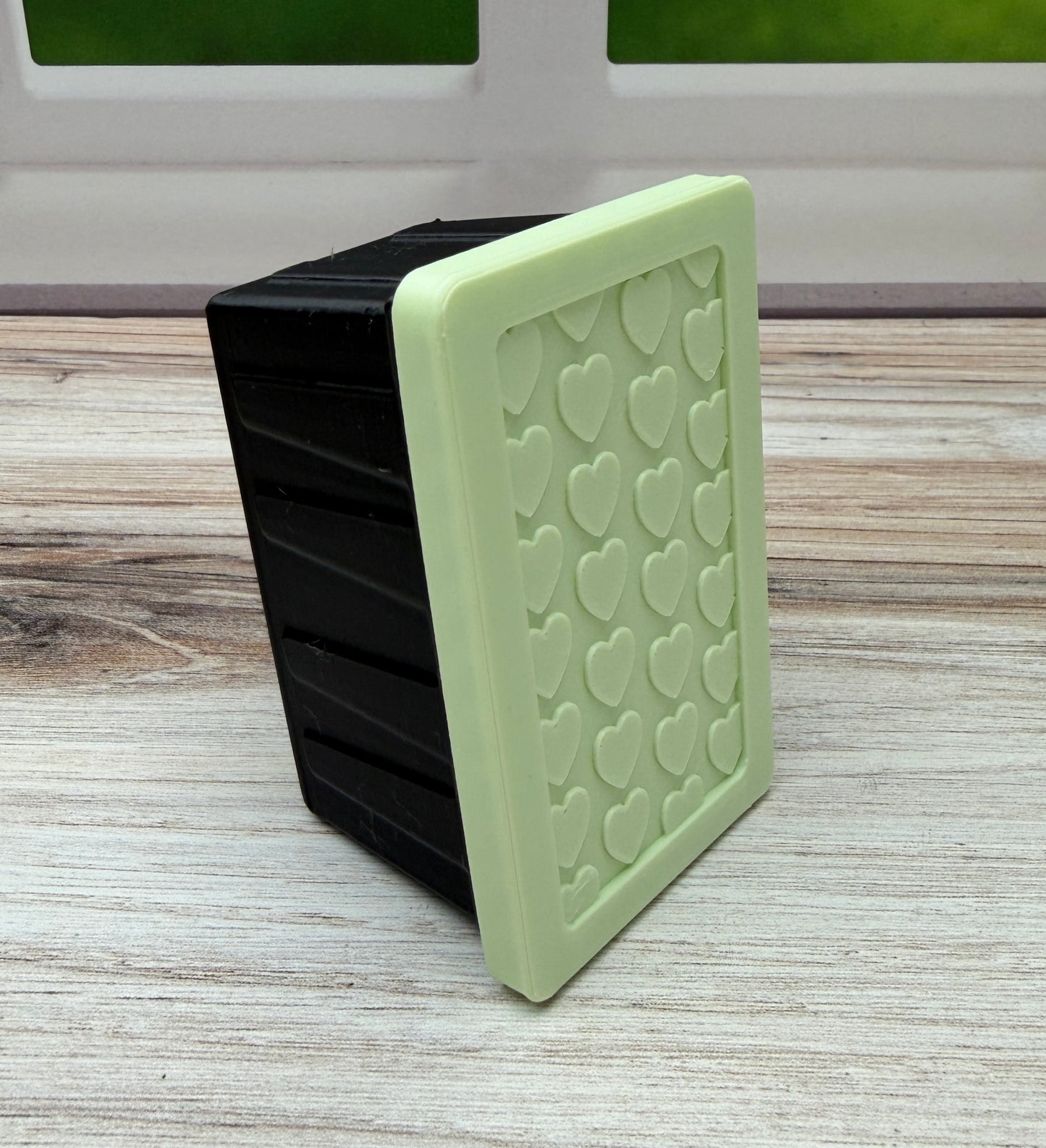 Individual 3d printed totes