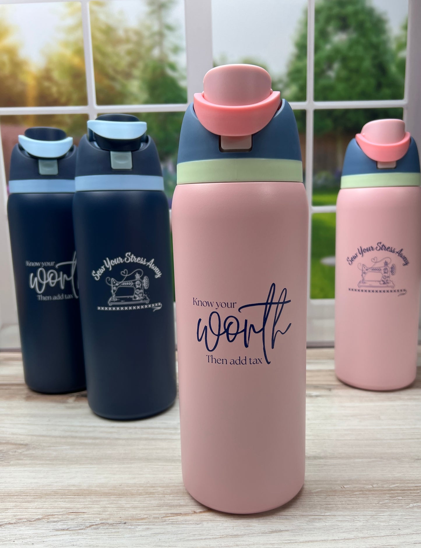 32 ounce Water Bottle