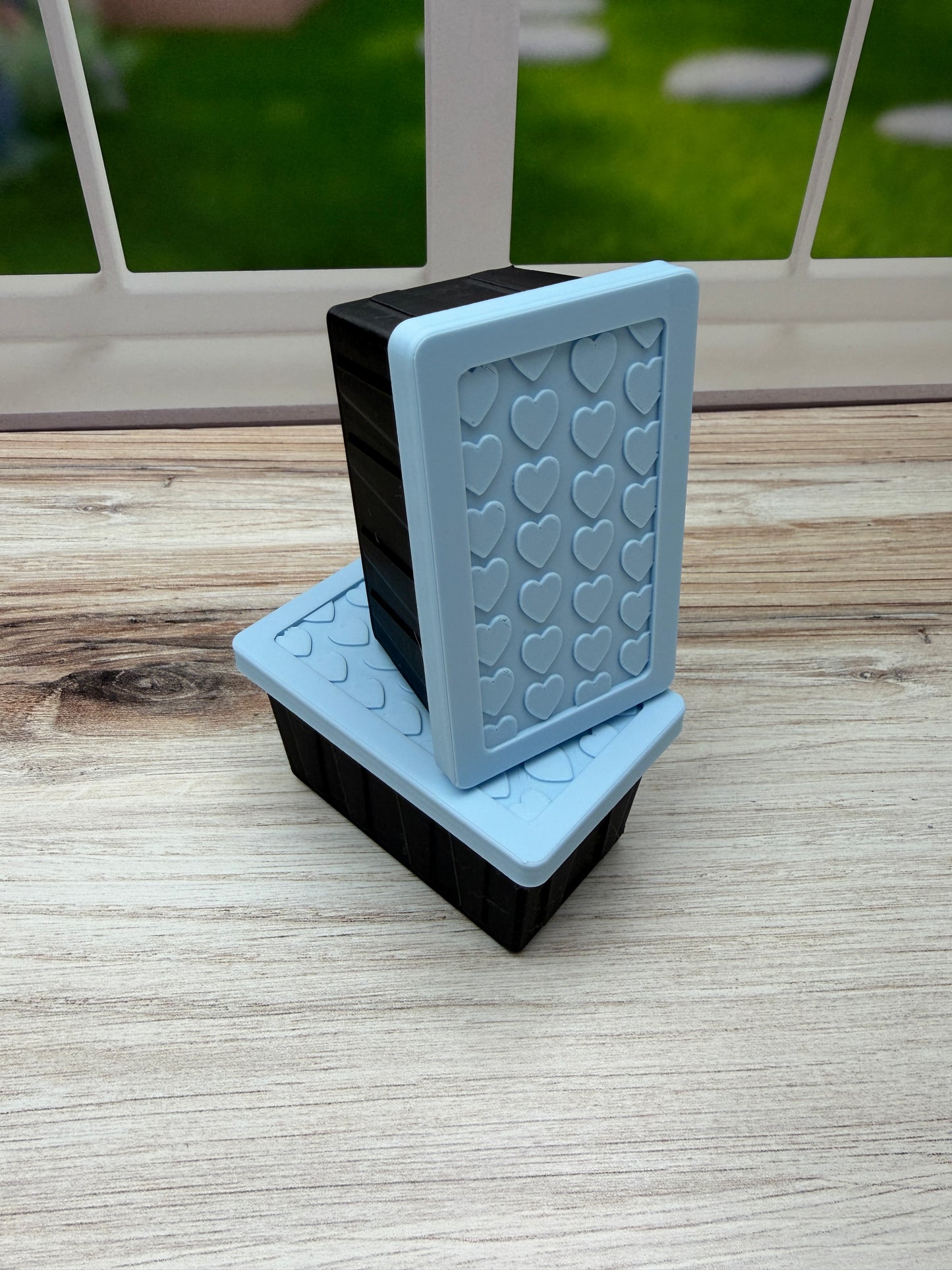 Individual 3d printed totes