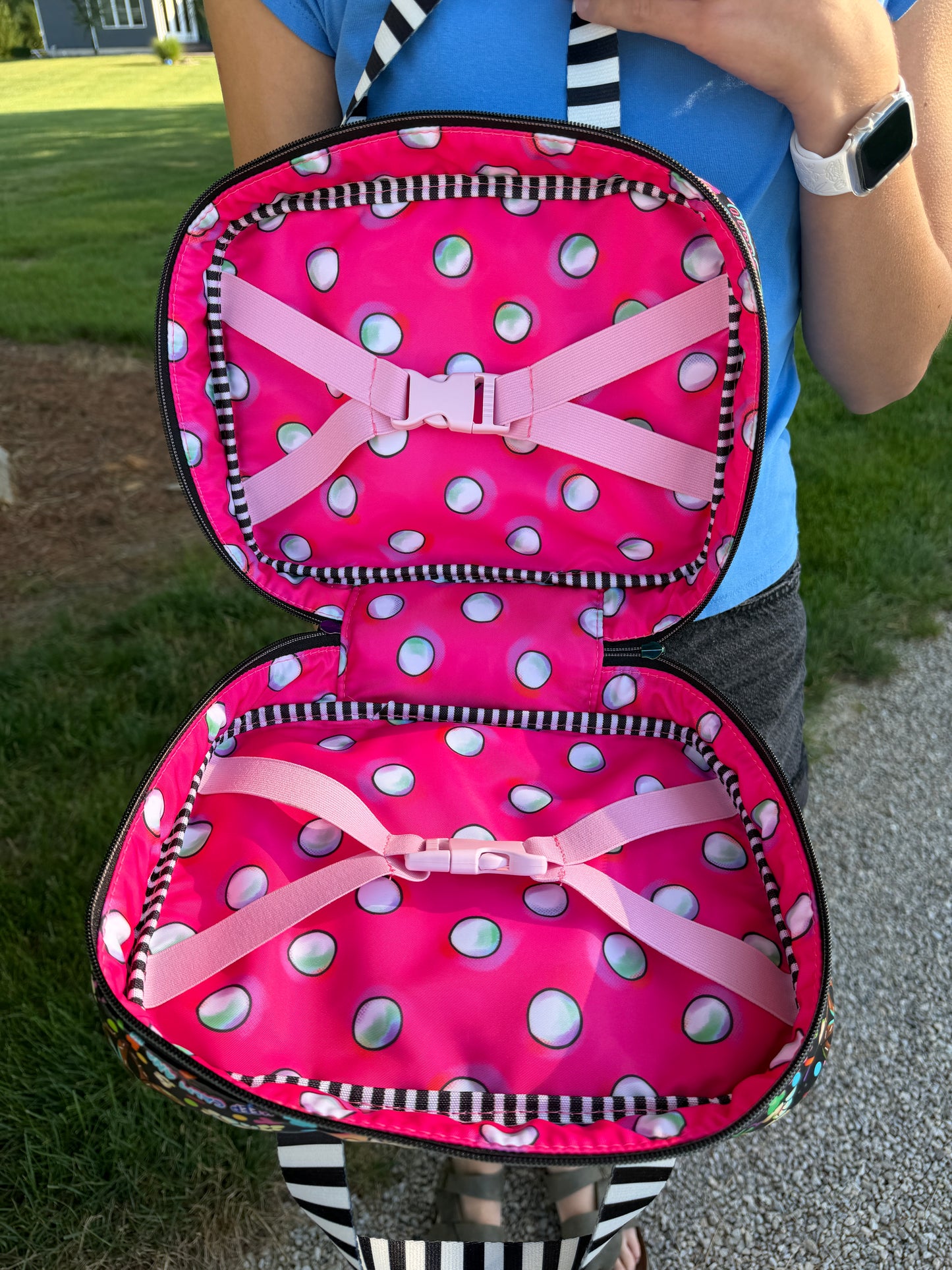 Snack Time Magic Insulated Bag
