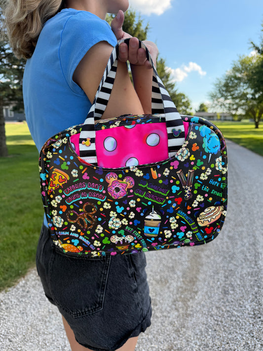 Snack Time Magic Insulated Bag