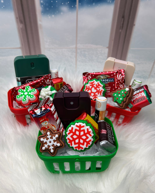 Holiday Basket of Goodies