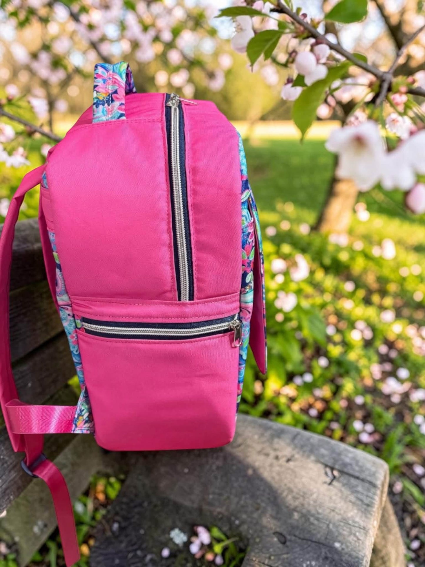 934 Backpack PDF Pattern