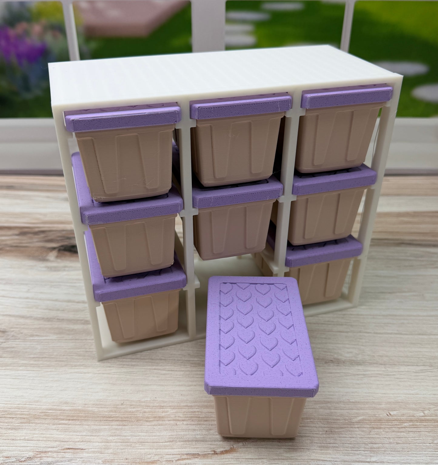3d printed tote set