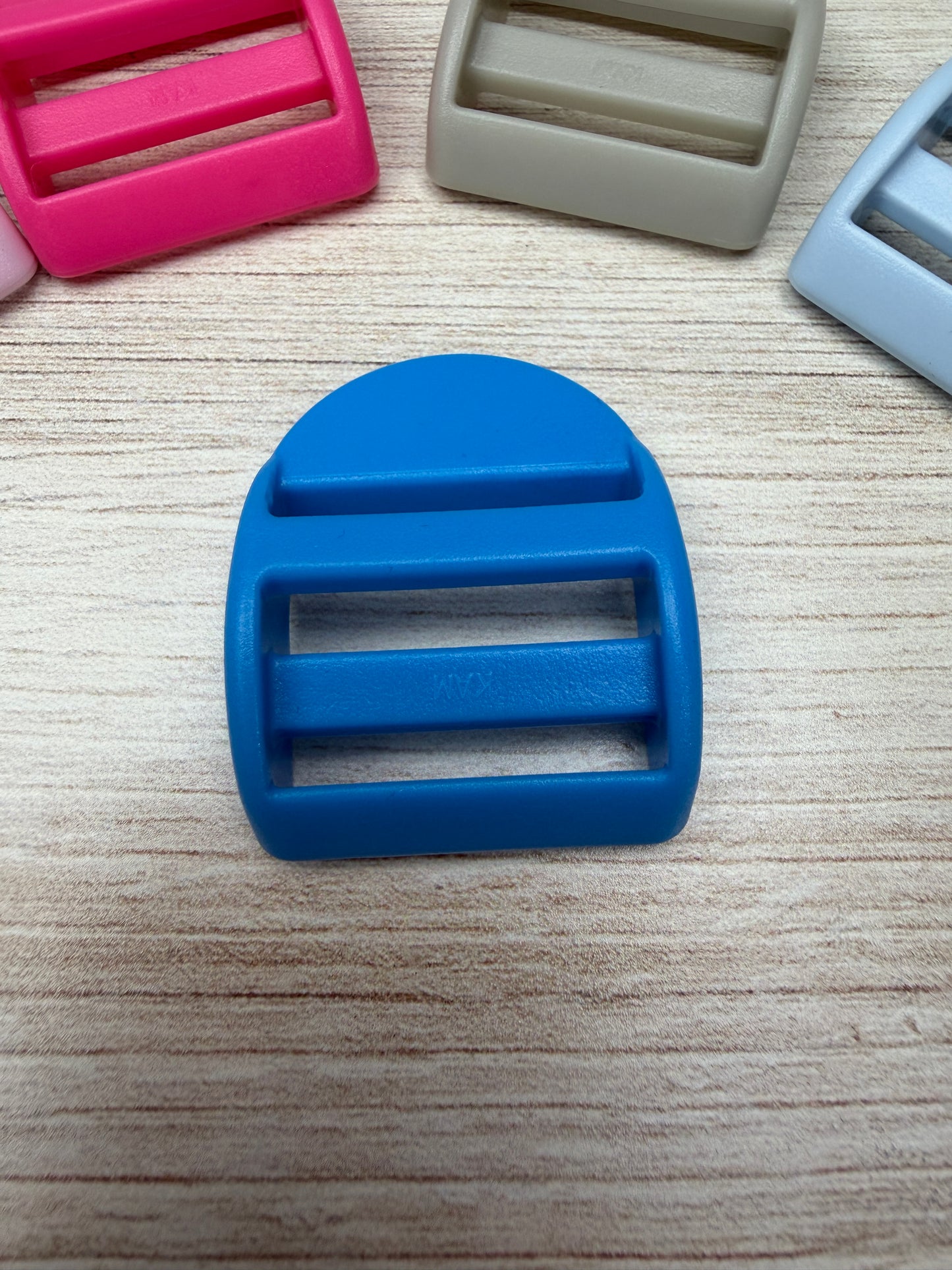 1" Plastic Ladder Buckles