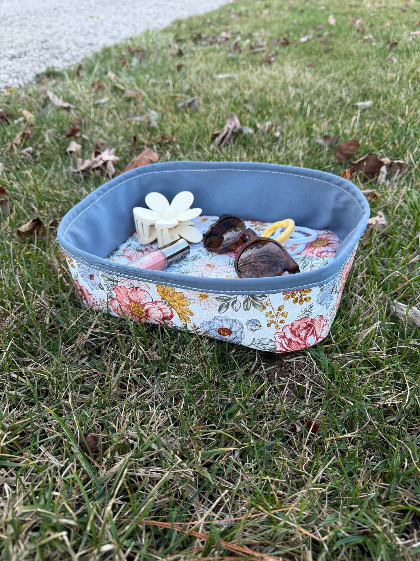 Toñita Fabric Basket