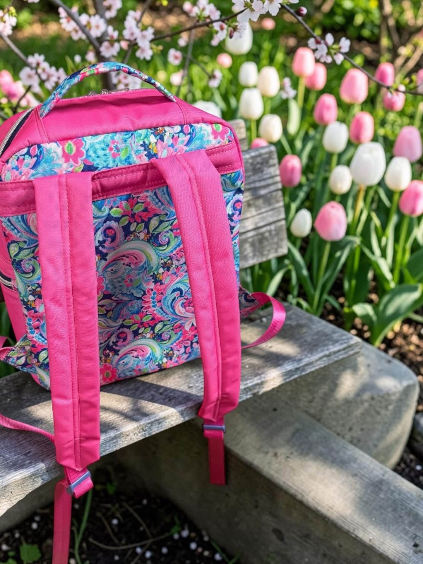 934 Backpack PDF Pattern