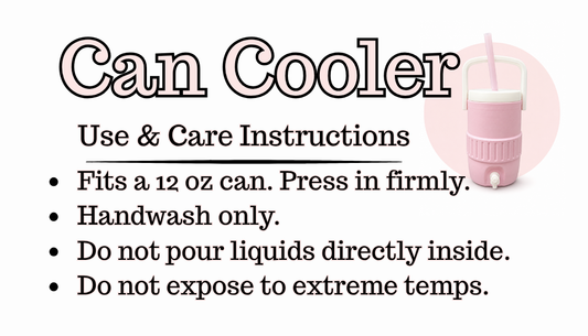 Can Cooler for Regular 12 oz Can
