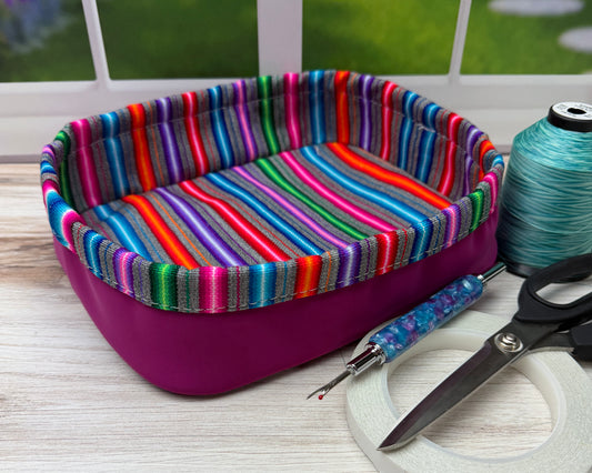 Toñita Fabric Basket
