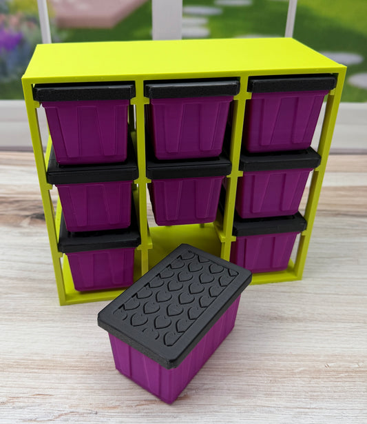 3d printed tote set