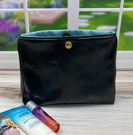 Small Cosmetic Bag