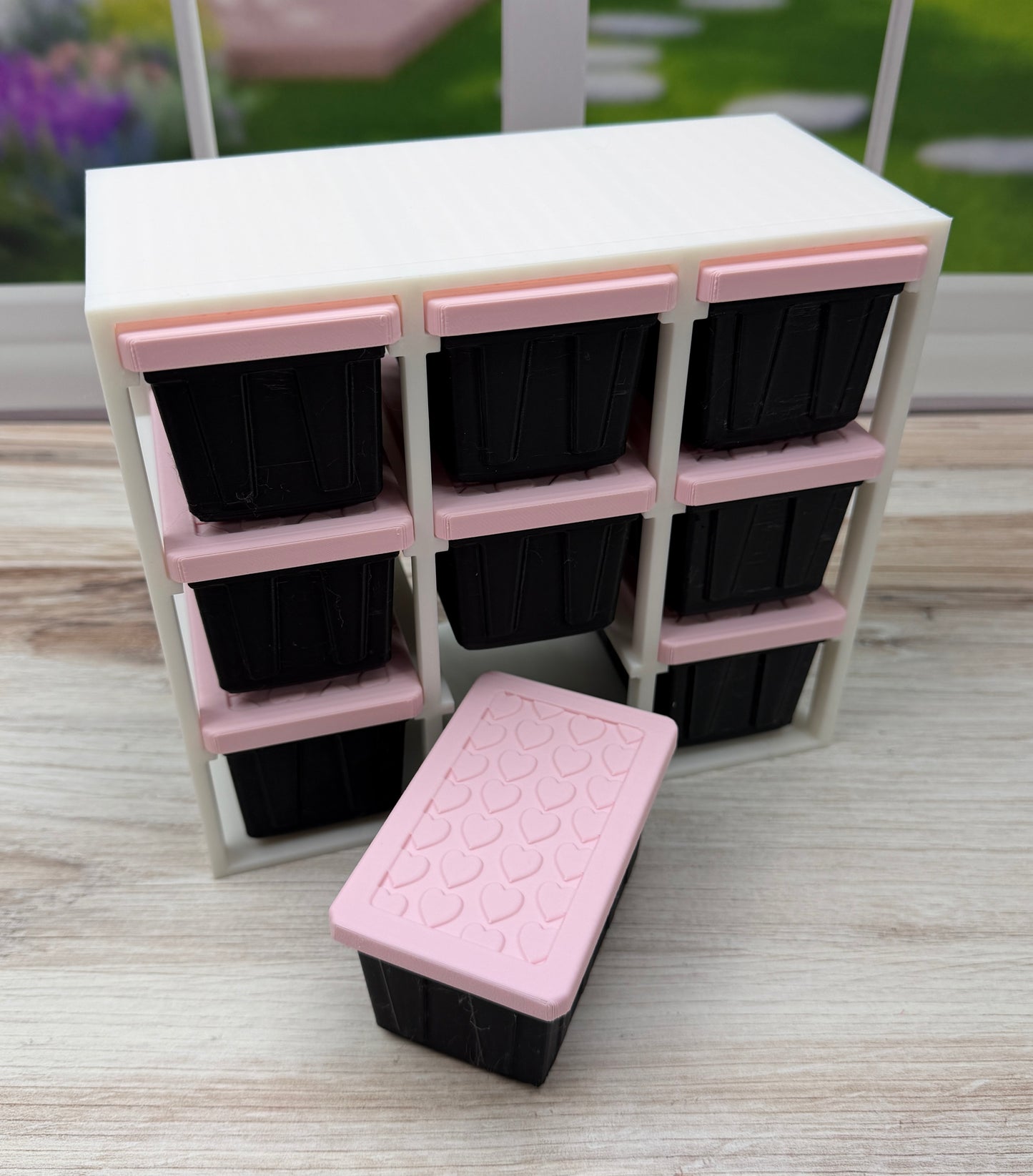 3d printed tote set