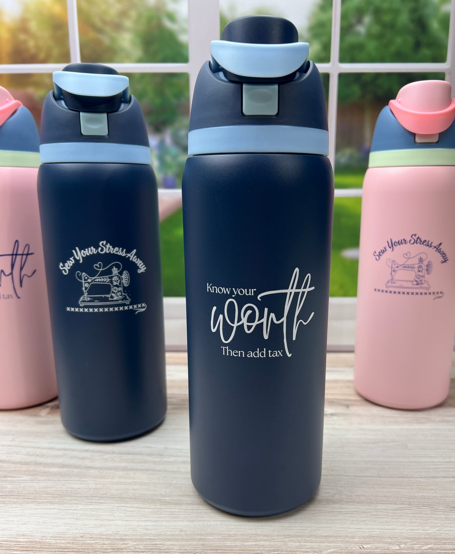 32 ounce Water Bottle