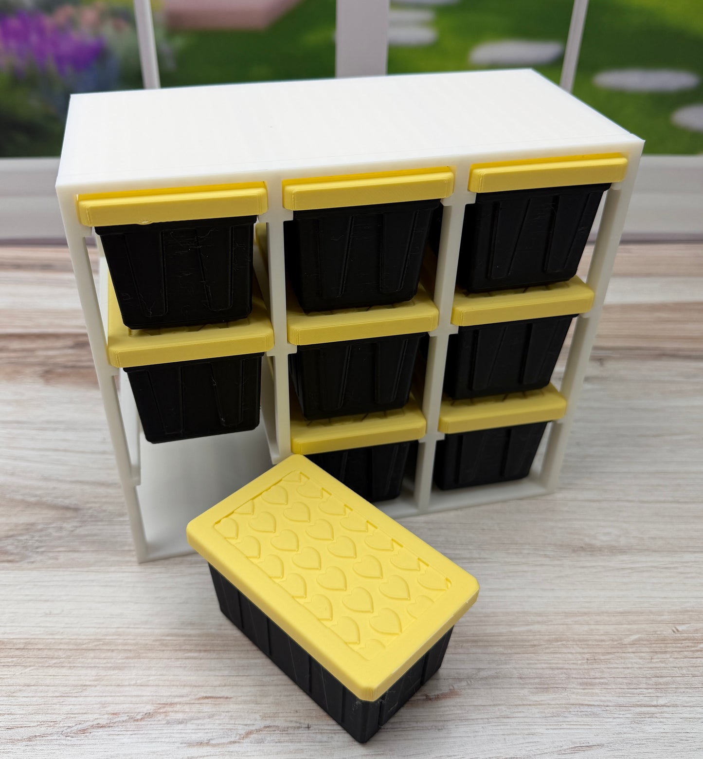 3d printed tote set