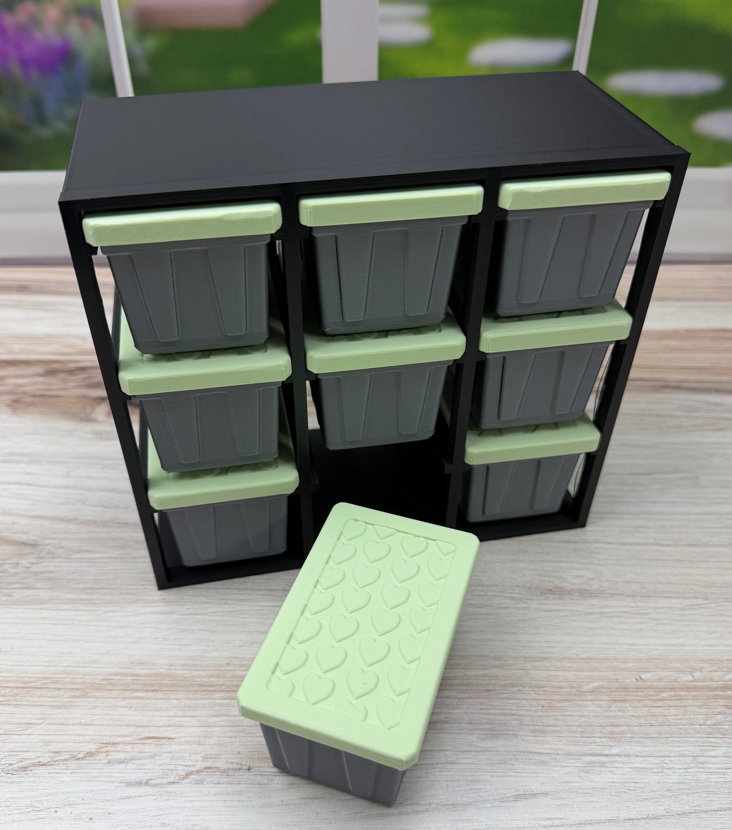 3d printed tote set