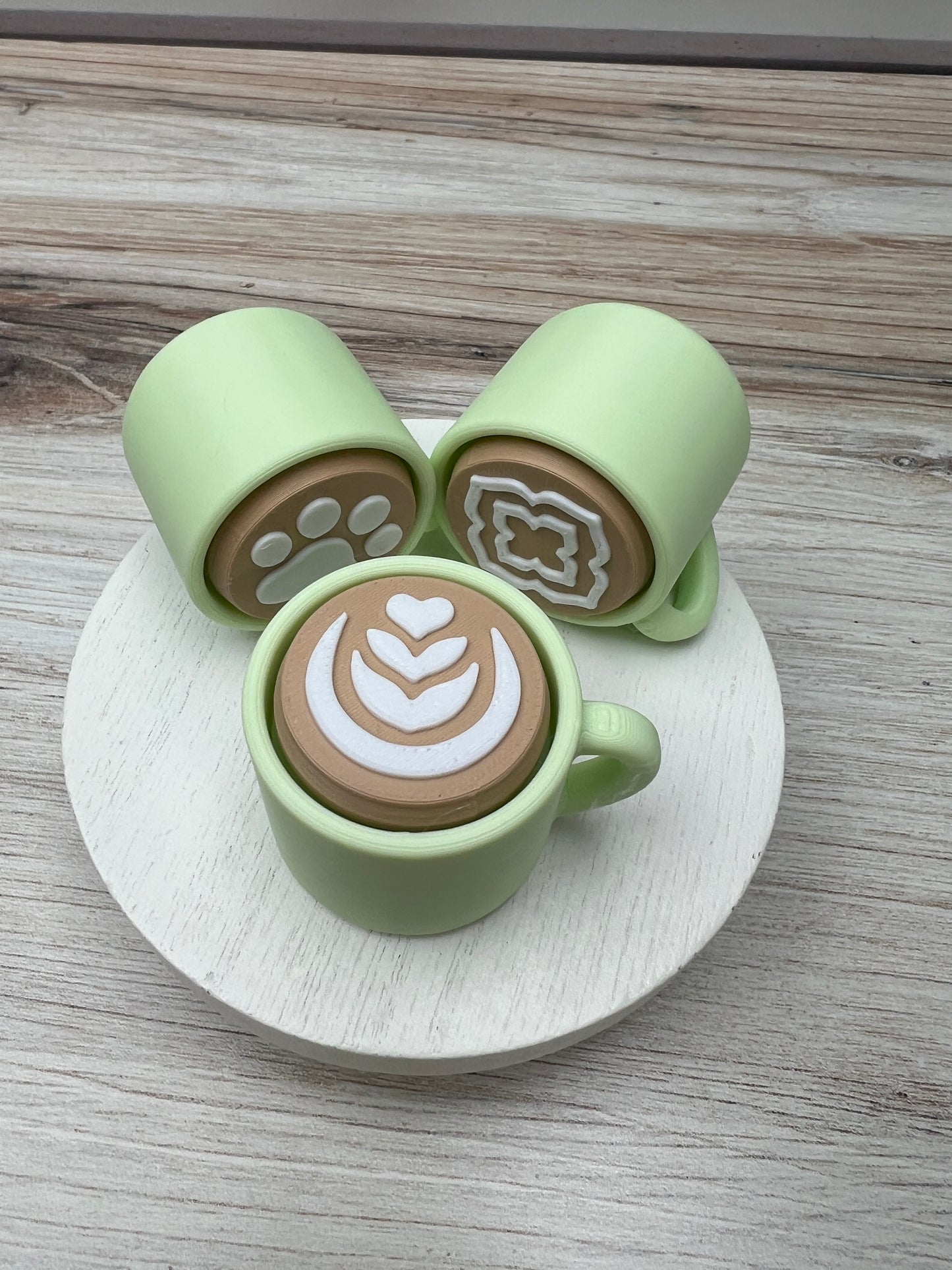 Latte Fidget Clicker