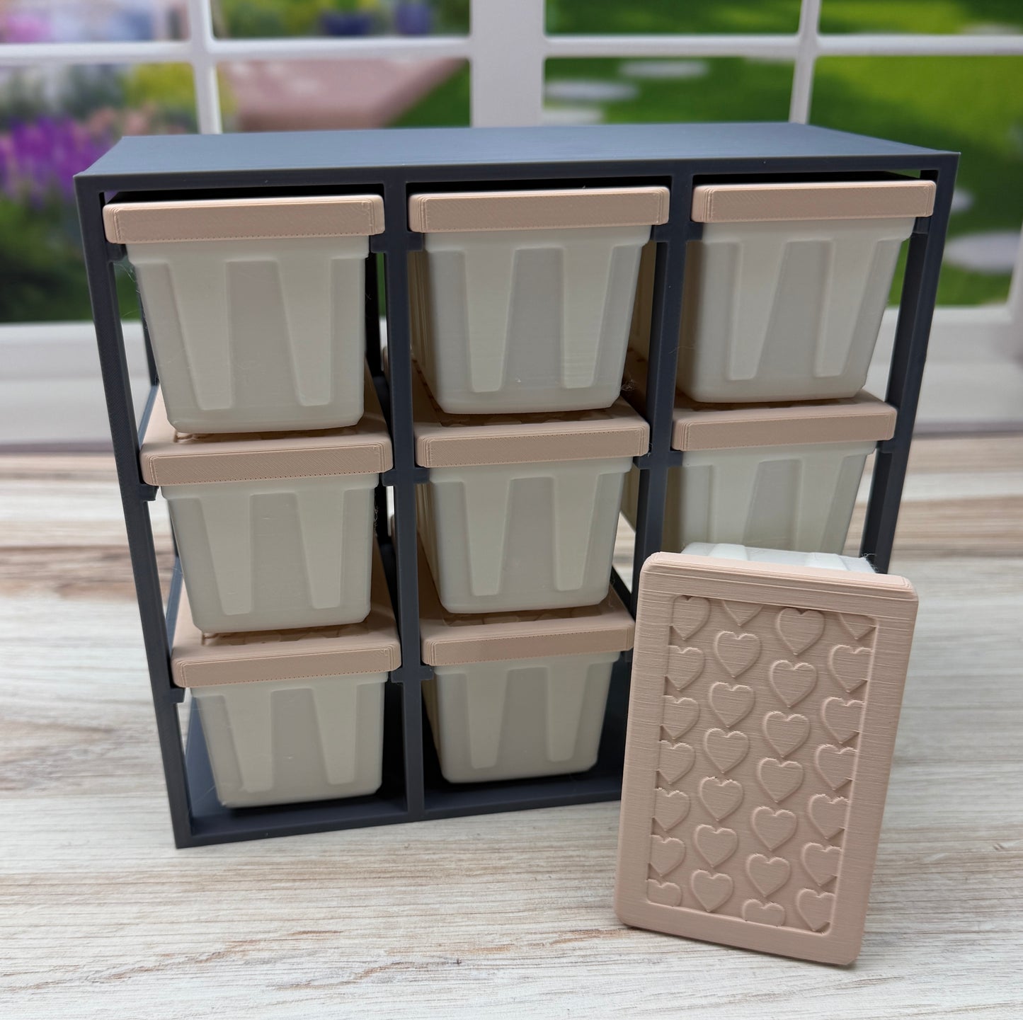 3d printed tote set